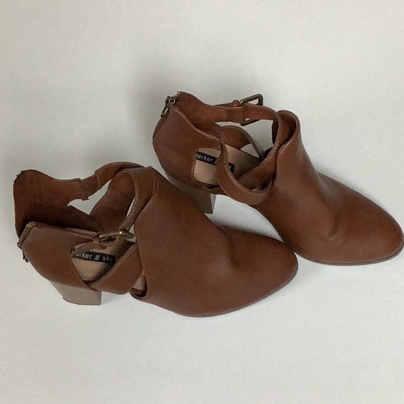 Parker & Sky Women Heels Sandal - Picture 1 of 7